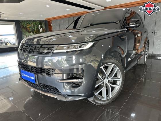 LAND ROVER RANGE ROVER SPORT 3.0 D350 TURBO DIESEL MHEV DYNAMIC HSE AWD AUTOMÁTICO LAND ROVER RANGE ROVER SPORT 3.0 D350 TURBO DIESEL MHEV DYNAMIC HSE AWD AUTOMÁTICO